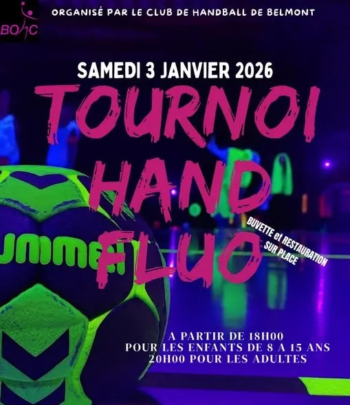 Hand'Fluo Party