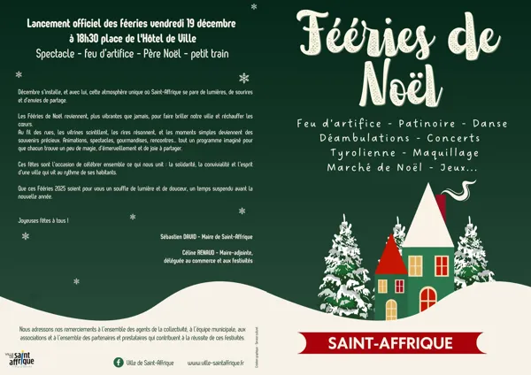 Féeries de Saint-Affrique
