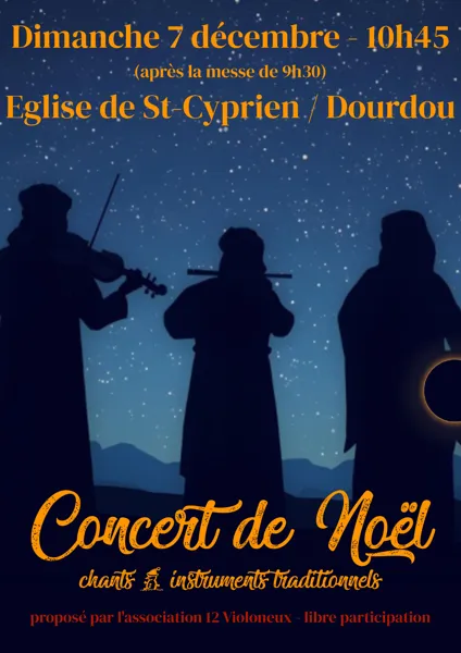 Concert de Noël