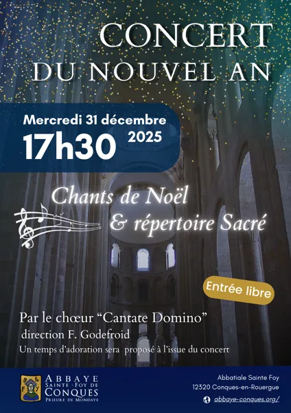 Concert du Nouvel An