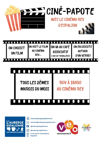 Ciné-papote - 