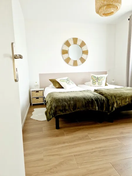 Gîte Aubrac, Le studio d'Espalion