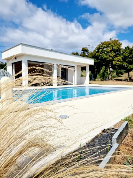 Gîte Aubrac, Le studio d'Espalion