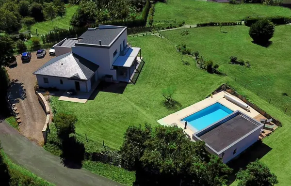 Gîte Aubrac, Le studio d'Espalion