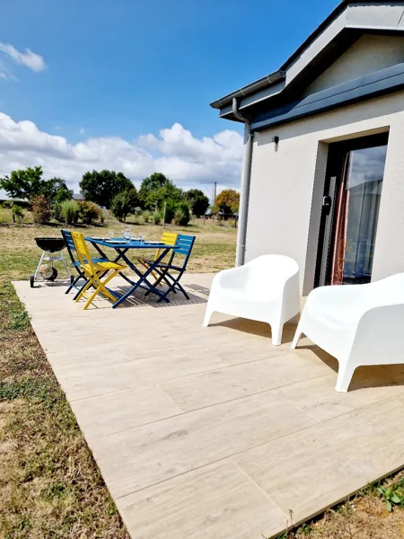 Gîte Aubrac, Le studio d'Espalion