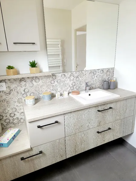 Gîte Aubrac, Le studio d'Espalion