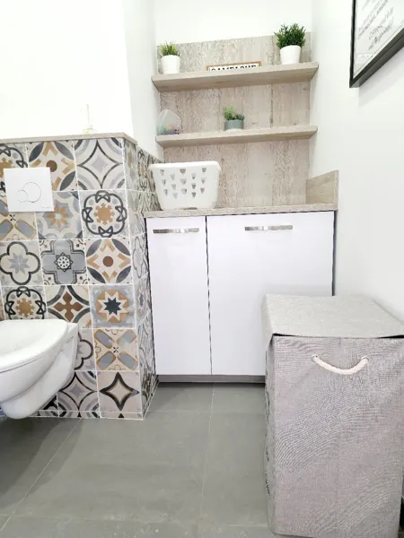 Gîte Aubrac, Le studio d'Espalion