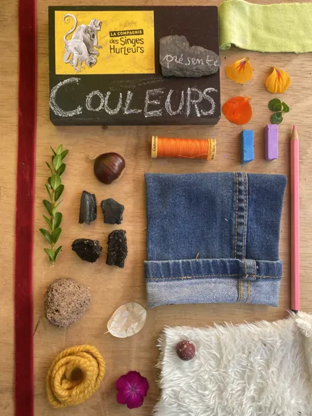 Spectacle « Couleurs »