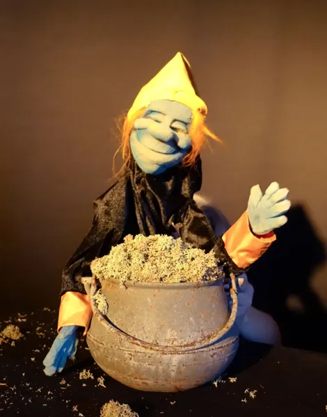 , ©Cie des Singes hurlants