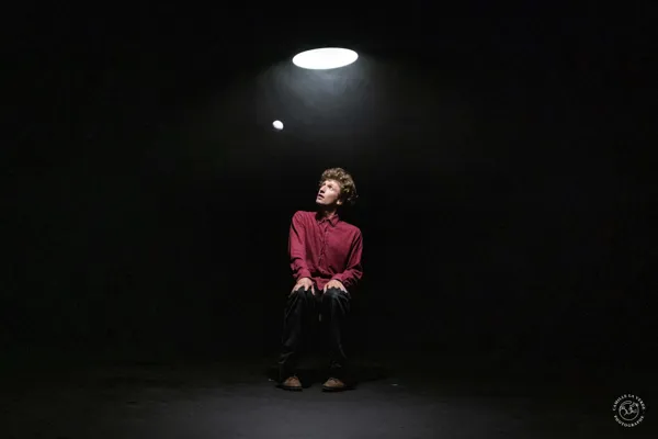 Spectacle « Éclipse » de Léo Rousselet