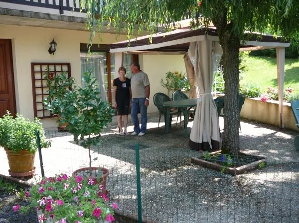 Michèle Azam - Côté Boralde