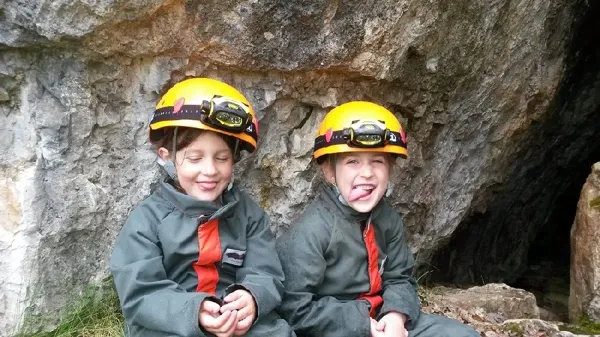 B&ABA Sport Nature - Spéléo