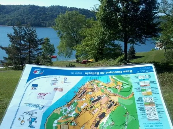 B&ABA Sport Nature - Course d'orientation (rallye photo)