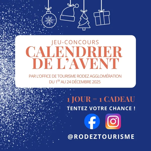 Concours Calendrier de l'Avent