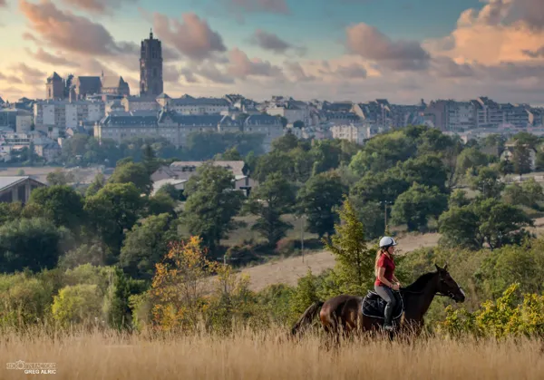 Village de Vacances - Combelles Aveyron Vacances