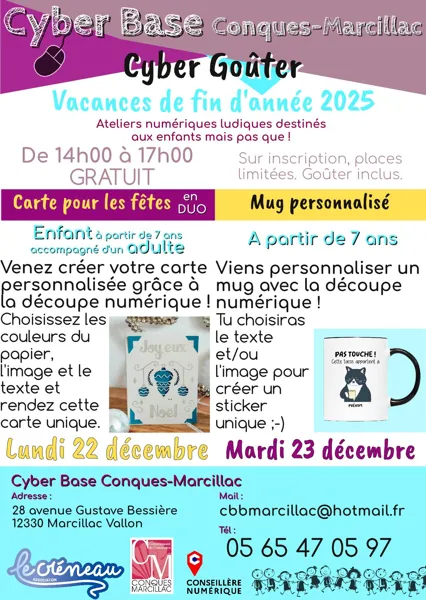 , Office de Tourisme Conques Marcillac