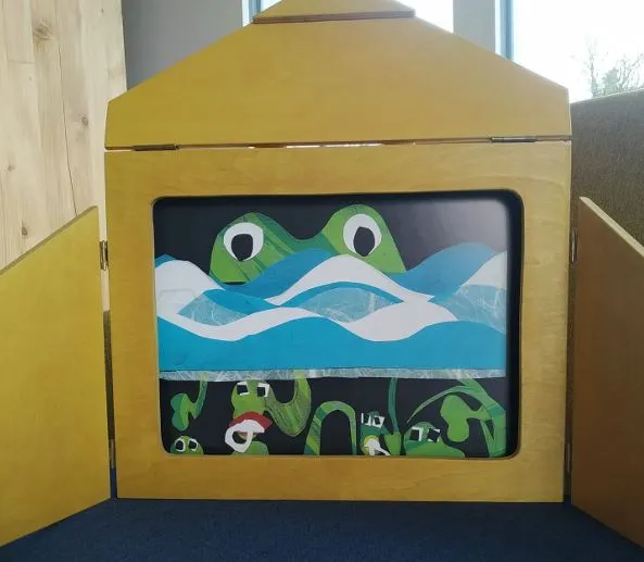 Lectures kamishibaï (0-10 ans)