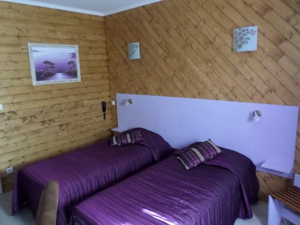 Hôtel - Restaurant Les Carillons