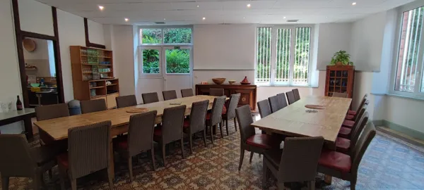 Salle à manger