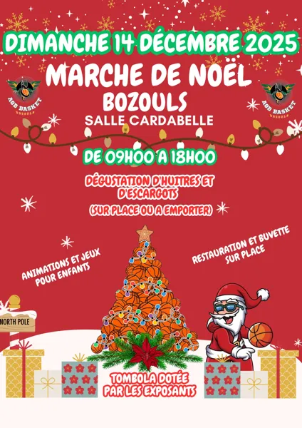 Marché de Noël