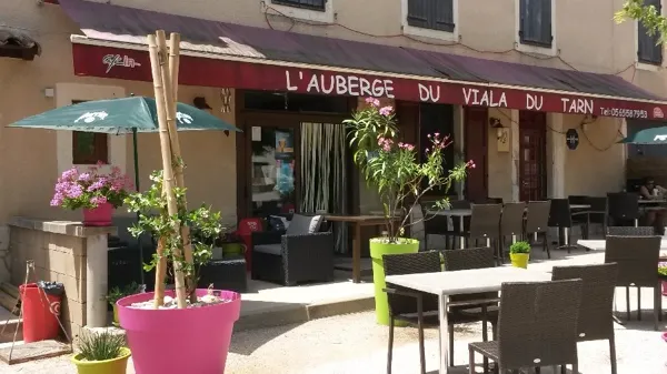 Auberge du Viala-du-Tarn - Hôtel