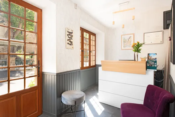 Hôtel-Restaurant Le Relays du Chasteau - Hôtel