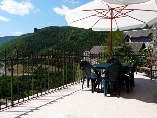 Castel de Cantobre - L'Egyptien