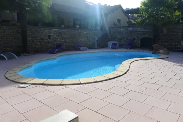 Piscine - Camping le Randonneur, Camping le Randonneur