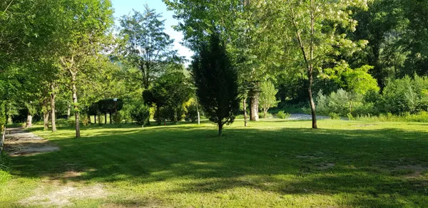 Emplacements, Camping le Randonneur