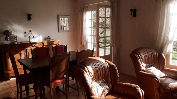 Gîte de la Fabrié, Gîte de La Fabrié