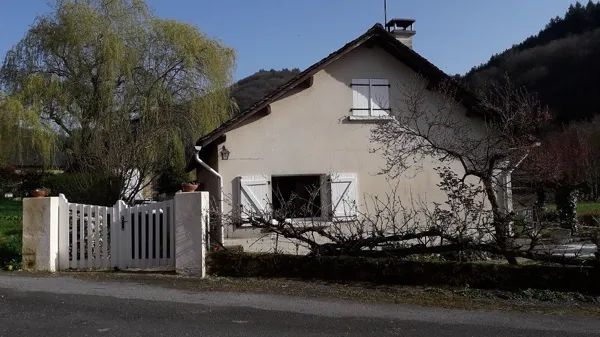 Gîte de la Fabrié, Gîte de La Fabrié