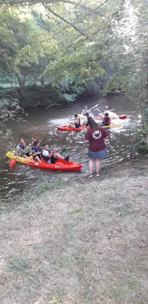 Gîte de la Fabrié, Gîte de La Fabrié