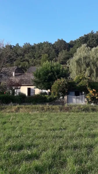 Gîte de la Fabrié, Gîte de La Fabrié