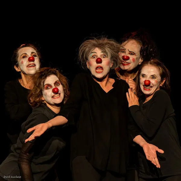 Femmes de la Compagnie Coeurs Accords - La Doline