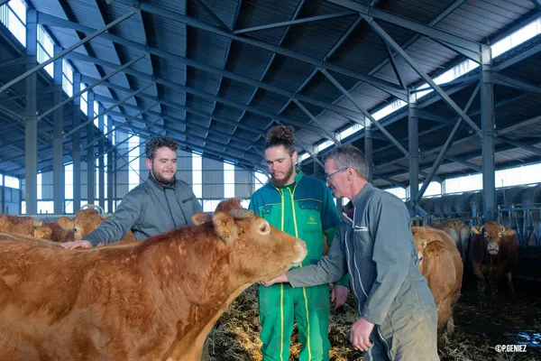 IRVA - Visites de ferme en Ségala, OFFICE DE TOURISME PAYS SEGALI