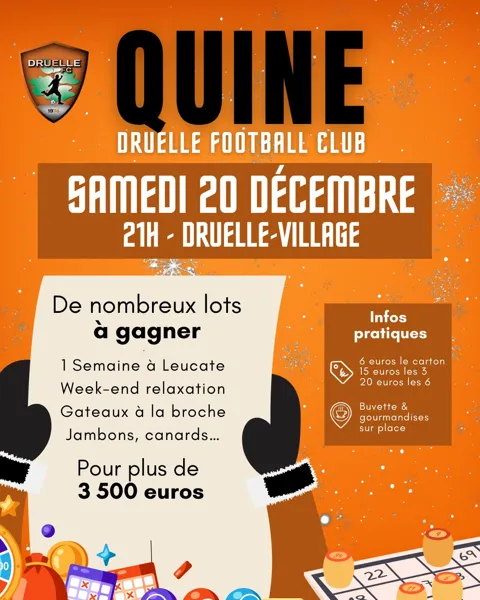 Quine du Druelle Football Club
