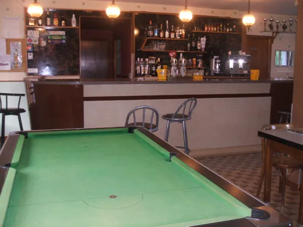 Bar de la Muse - café brasserie pizzéria