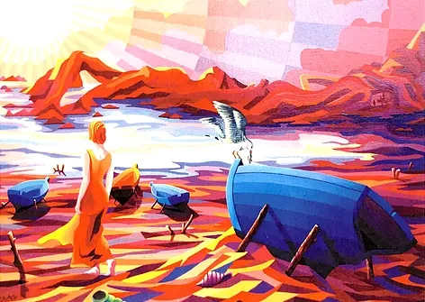 Exposition Joël RIGHETTI