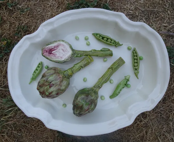 Exposition « Faïences en trompe l'œil »