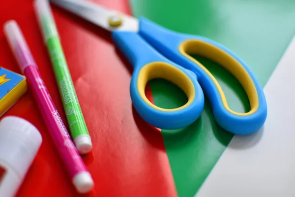 Atelier scrapbooking