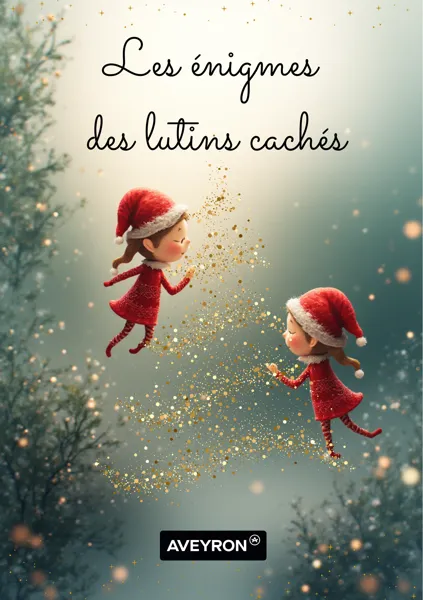 Les énigmes des lutins cachés