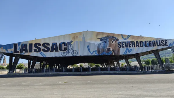 Street Art Tour du Laissagais