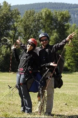 La bonne humeur, toujours!!, Jeff Thurel