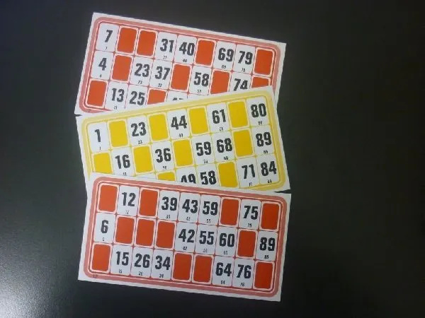 Quine du Club des Aînés Ruraux Mur/Taussac