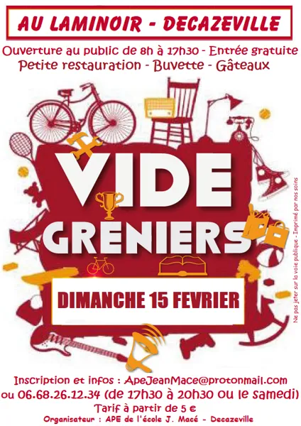 Vide Grenier