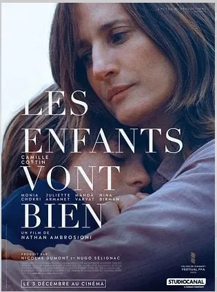 Cinéma : Les Enfants Vont Bien