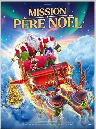 Cinéma : Mission Père Noël
