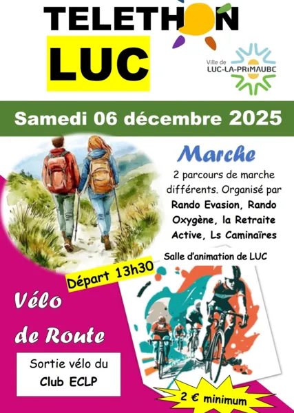 Randonnée et circuit vélo