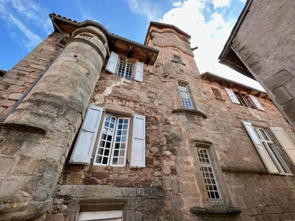 La Maison des Echevins - Meublé 