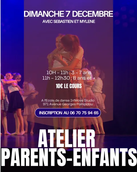Atelier Parents/Enfants